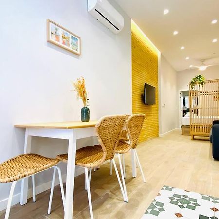 Cabanyal Room 4 - New & Stylish By The Beach Valenza Esterno foto