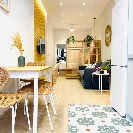 Cabanyal Room 4 - New & Stylish By The Beach Valenza Esterno foto