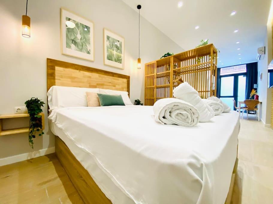 Cabanyal Room 4 - New & Stylish By The Beach Valenza Esterno foto