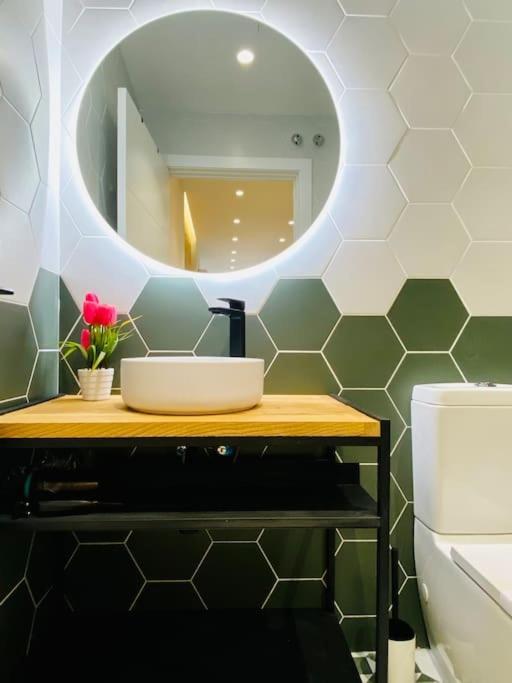 Cabanyal Room 4 - New & Stylish By The Beach Valenza Esterno foto