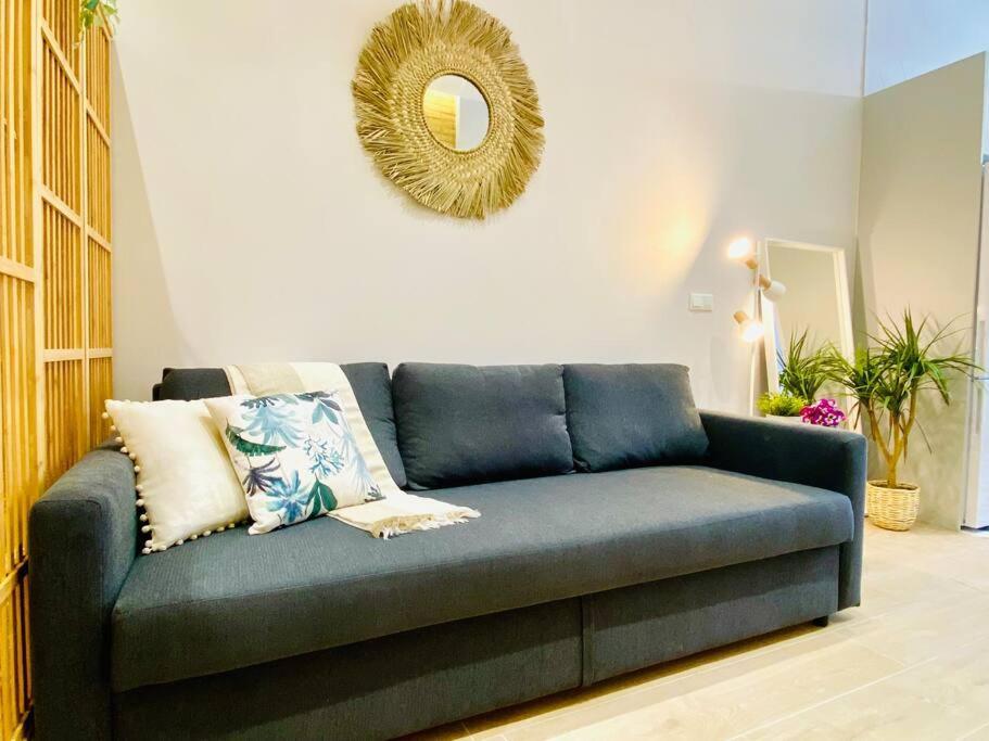 Cabanyal Room 4 - New & Stylish By The Beach Valenza Esterno foto