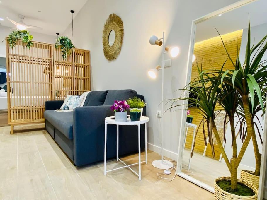 Cabanyal Room 4 - New & Stylish By The Beach Valenza Esterno foto