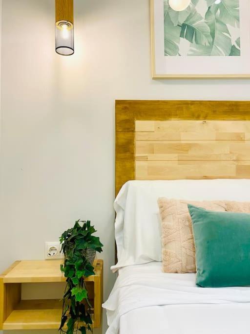 Cabanyal Room 4 - New & Stylish By The Beach Valenza Esterno foto